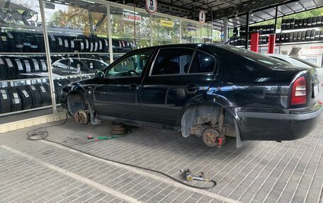 Skoda Octavia IV, 2002 год, 480 000 рублей, 15 фотография
