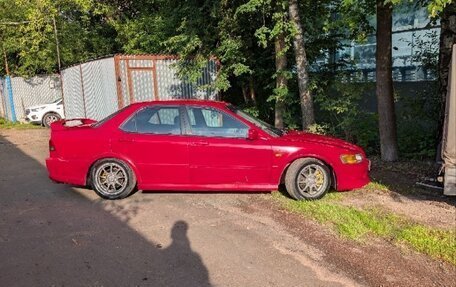 Honda Accord VII рестайлинг, 2000 год, 750 000 рублей, 10 фотография