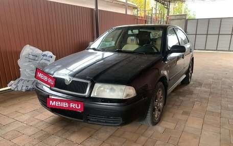 Skoda Octavia IV, 2002 год, 480 000 рублей, 12 фотография