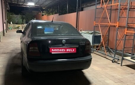 Skoda Octavia IV, 2002 год, 480 000 рублей, 14 фотография
