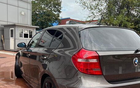 BMW 1 серия, 2008 год, 1 200 000 рублей, 7 фотография