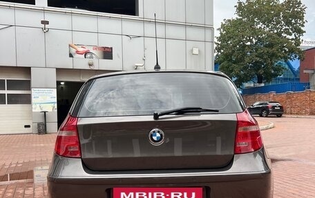 BMW 1 серия, 2008 год, 1 200 000 рублей, 5 фотография