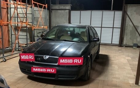 Skoda Octavia IV, 2002 год, 480 000 рублей, 13 фотография