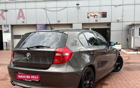 BMW 1 серия, 2008 год, 1 200 000 рублей, 6 фотография