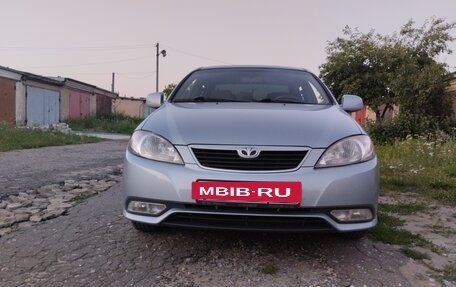Daewoo Gentra II, 2015 год, 4 фотография
