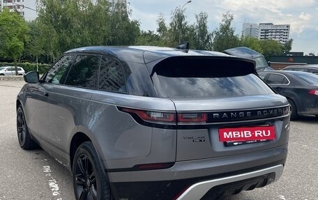 Land Rover Range Rover Velar I, 2020 год, 5 600 000 рублей, 3 фотография