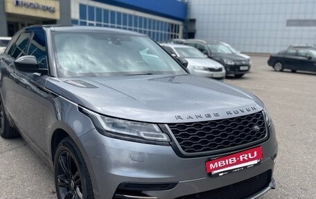 Land Rover Range Rover Velar I, 2020 год, 5 600 000 рублей, 2 фотография