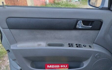 Daewoo Gentra II, 2015 год, 10 фотография
