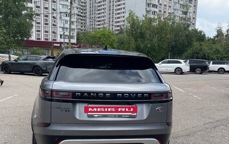 Land Rover Range Rover Velar I, 2020 год, 5 600 000 рублей, 4 фотография