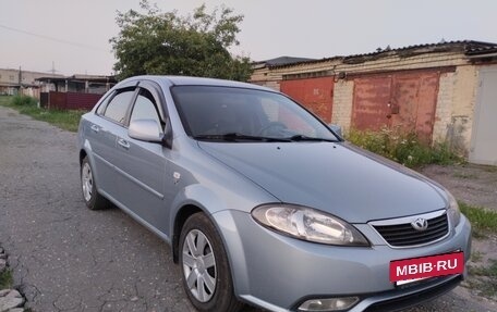 Daewoo Gentra II, 2015 год, 5 фотография