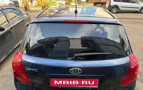 KIA cee'd I рестайлинг, 2008 год, 580 000 рублей, 6 фотография