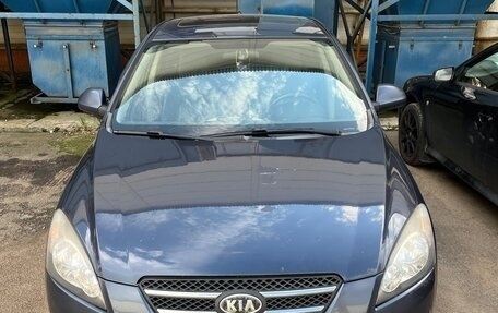 KIA cee'd I рестайлинг, 2008 год, 580 000 рублей, 4 фотография