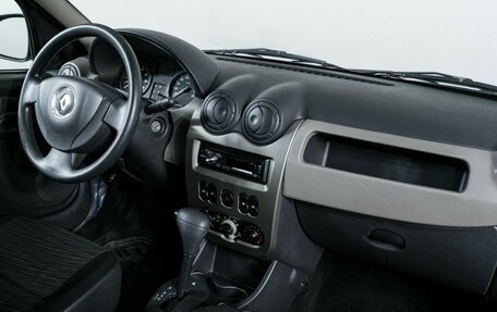Renault Logan I, 2012 год, 510 000 рублей, 10 фотография
