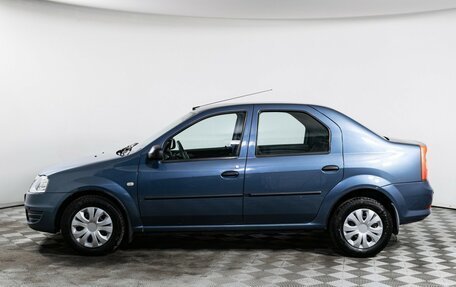 Renault Logan I, 2012 год, 510 000 рублей, 8 фотография