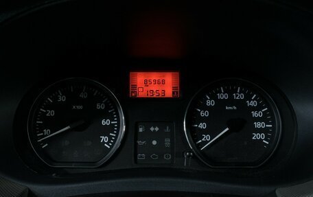 Renault Logan I, 2012 год, 510 000 рублей, 13 фотография