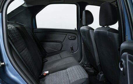 Renault Logan I, 2012 год, 510 000 рублей, 12 фотография