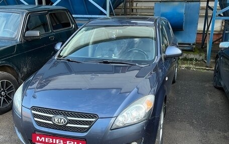 KIA cee'd I рестайлинг, 2008 год, 580 000 рублей, 8 фотография