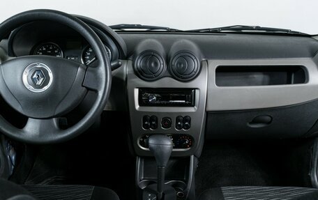 Renault Logan I, 2012 год, 510 000 рублей, 11 фотография