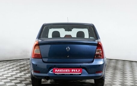 Renault Logan I, 2012 год, 510 000 рублей, 6 фотография