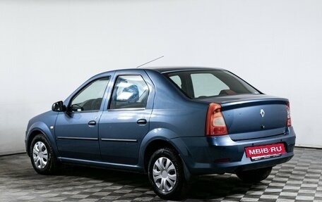 Renault Logan I, 2012 год, 510 000 рублей, 7 фотография