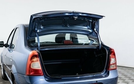 Renault Logan I, 2012 год, 510 000 рублей, 9 фотография