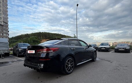 KIA Optima IV, 2019 год, 1 750 000 рублей, 5 фотография