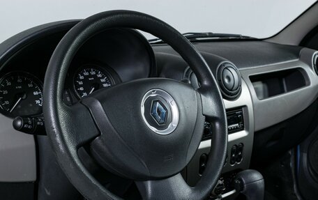 Renault Logan I, 2012 год, 510 000 рублей, 14 фотография