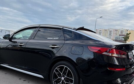 KIA Optima IV, 2019 год, 1 750 000 рублей, 3 фотография
