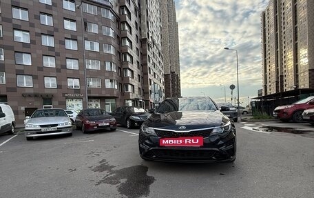 KIA Optima IV, 2019 год, 1 750 000 рублей, 7 фотография