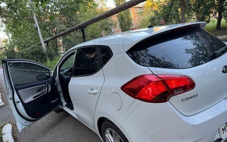 KIA cee'd III, 2013 год, 1 300 000 рублей, 3 фотография