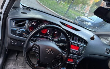 KIA cee'd III, 2013 год, 1 300 000 рублей, 7 фотография