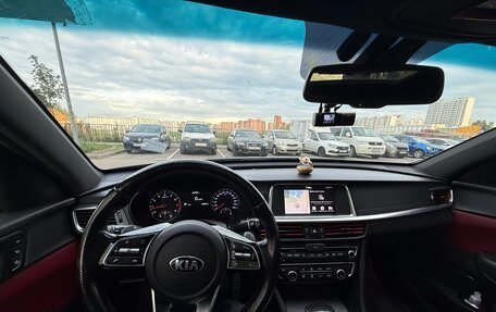 KIA Optima IV, 2019 год, 1 750 000 рублей, 15 фотография