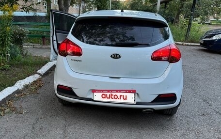 KIA cee'd III, 2013 год, 1 300 000 рублей, 4 фотография