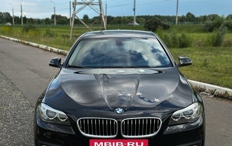 BMW 5 серия, 2014 год, 2 100 000 рублей, 3 фотография