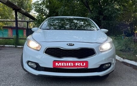 KIA cee'd III, 2013 год, 1 300 000 рублей, 2 фотография