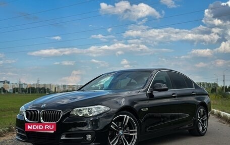 BMW 5 серия, 2014 год, 2 100 000 рублей, 2 фотография