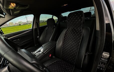 BMW 5 серия, 2014 год, 2 100 000 рублей, 13 фотография