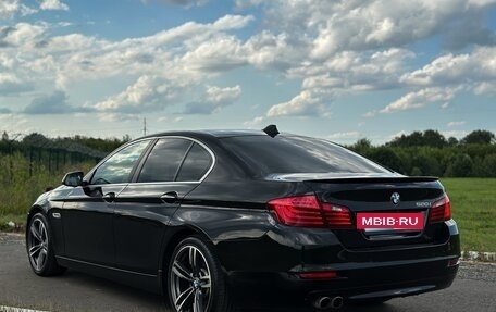 BMW 5 серия, 2014 год, 2 100 000 рублей, 12 фотография