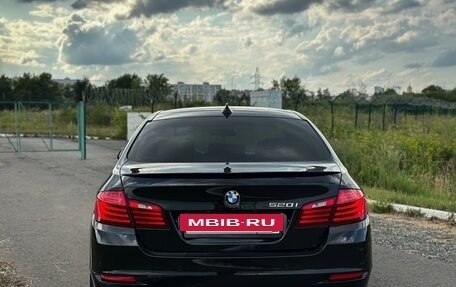BMW 5 серия, 2014 год, 2 100 000 рублей, 10 фотография