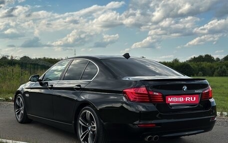 BMW 5 серия, 2014 год, 2 100 000 рублей, 11 фотография