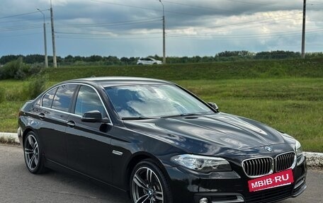 BMW 5 серия, 2014 год, 2 100 000 рублей, 4 фотография
