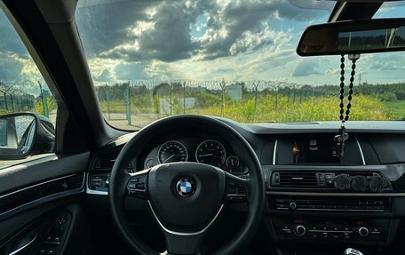 BMW 5 серия, 2014 год, 2 100 000 рублей, 18 фотография