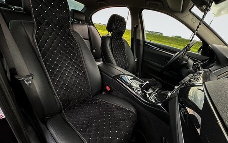 BMW 5 серия, 2014 год, 2 100 000 рублей, 16 фотография