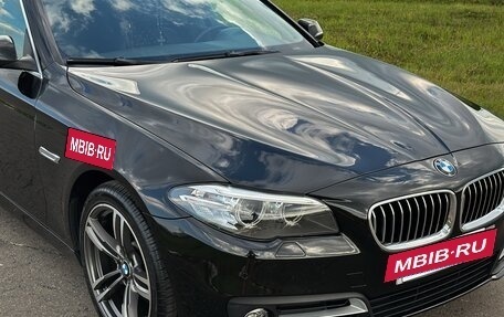 BMW 5 серия, 2014 год, 2 100 000 рублей, 6 фотография