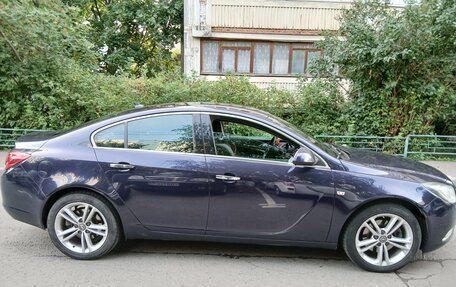 Opel Insignia II рестайлинг, 2012 год, 899 000 рублей, 3 фотография
