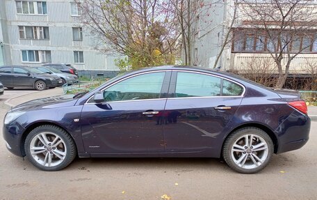 Opel Insignia II рестайлинг, 2012 год, 899 000 рублей, 1 фотография
