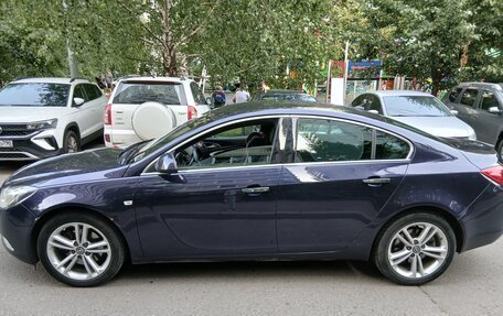 Opel Insignia II рестайлинг, 2012 год, 899 000 рублей, 2 фотография