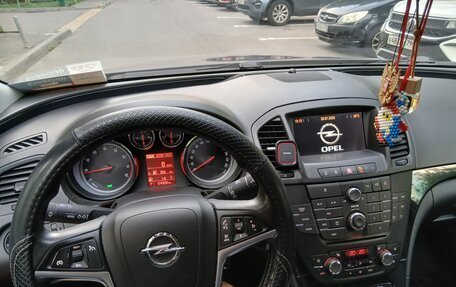 Opel Insignia II рестайлинг, 2012 год, 899 000 рублей, 4 фотография