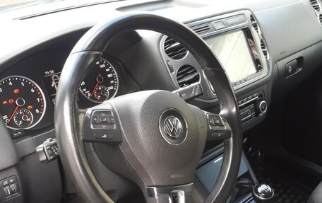 Volkswagen Tiguan I, 2013 год, 1 272 000 рублей, 7 фотография