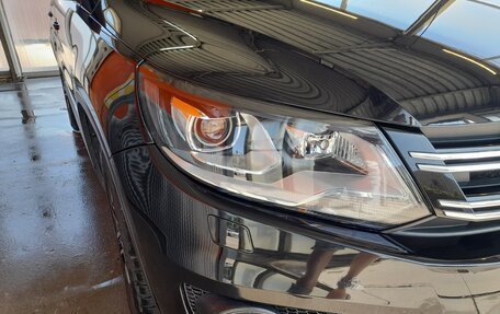 Volkswagen Tiguan I, 2013 год, 1 272 000 рублей, 3 фотография